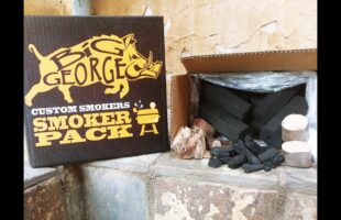 Big George Smoker Pack Launch!!!