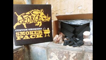 Big George Smoker Pack Launch!!!