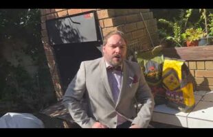 Braaiwitness News – Sensodyne Parody