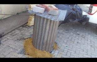 Building Site Chicken Smoke