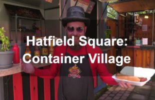 Hatfield Square 2.0 : BB Bistro & Friends