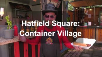 Hatfield Square 2.0 : BB Bistro & Friends