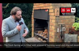 Migratory patterns of the South African Braai Man