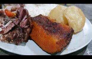 Pumpkin and Chicken Braai