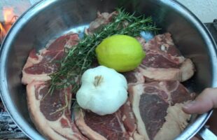 BEST LAMB CHOP BRAAI EVER! BEST BRAAI EVER!!!