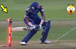 1 in a Million Moments in Cricket