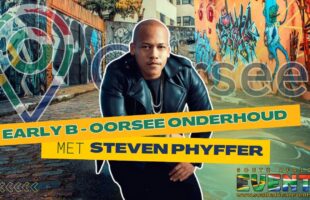 Eksklusiewe Onderhoud: Early B Gesels Met Steven Phyffer van Oorsee oor Afrikaanse Hip-Hop en Rap