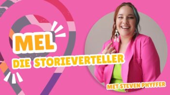 Mel die Storieverteller: Trolls, Loopbane & Lag | Eksklusiewe Oorsee Onderhoud | Snaaks in Afrikaans