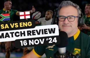 SA vs ENG Match Review | NetSport with Jay J