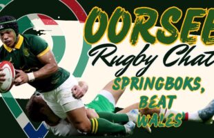 Springboks Dominate Wales – Rassie’s Experiments Pay Off – $100 Giveaway Winner Announced!