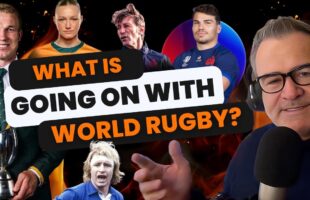 What Is Going On With WORLD RUGBY? | NetSport with Jay J