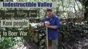 Just Off the Highway | Ep 41 | Valley of Conflict – Tracing History from Koni people to Boer War