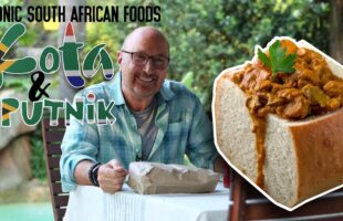 Just Off the Highway | Ep 42 | Iconic South African foods: Kota & Sputnik meets Meals on Wheels