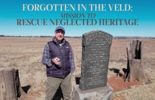 Just Off the Highway | Ep 43 | Forgotten in the Veld: Mission to rescue neglected heritage