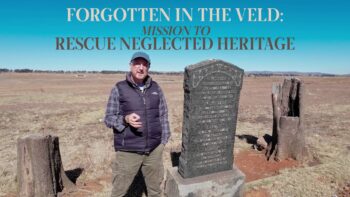 Just Off the Highway | Ep 43 | Forgotten in the Veld: Mission to rescue neglected heritage