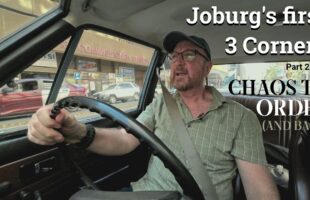 Just Off the Highway | Episode 47 | Chaos to Order (and Back!) Finding Johannesburg’s Origins 2/2