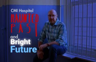 Just Off the Highway | Episode 49 | CMI Hospital – Haunted Past & Bright Future (2/2)