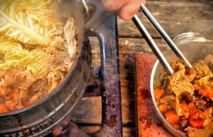 Potjiekos – A South African tradition