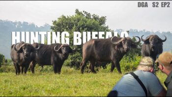 Cape Buffalo Hunting – Season 2 Episode 2
