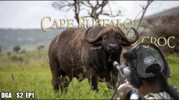Hunting Buffalo & Croc – Season 2 Episode 1