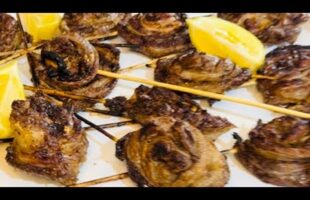 LAMSRIB-LOLLIES – Verruklik lekker saam met die rugby of as ‘n versnapering